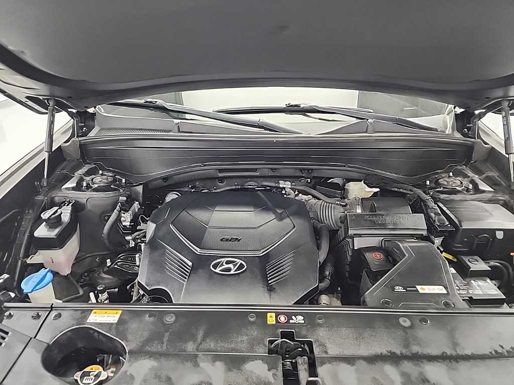 HYUNDAI Palisade - Vista 5