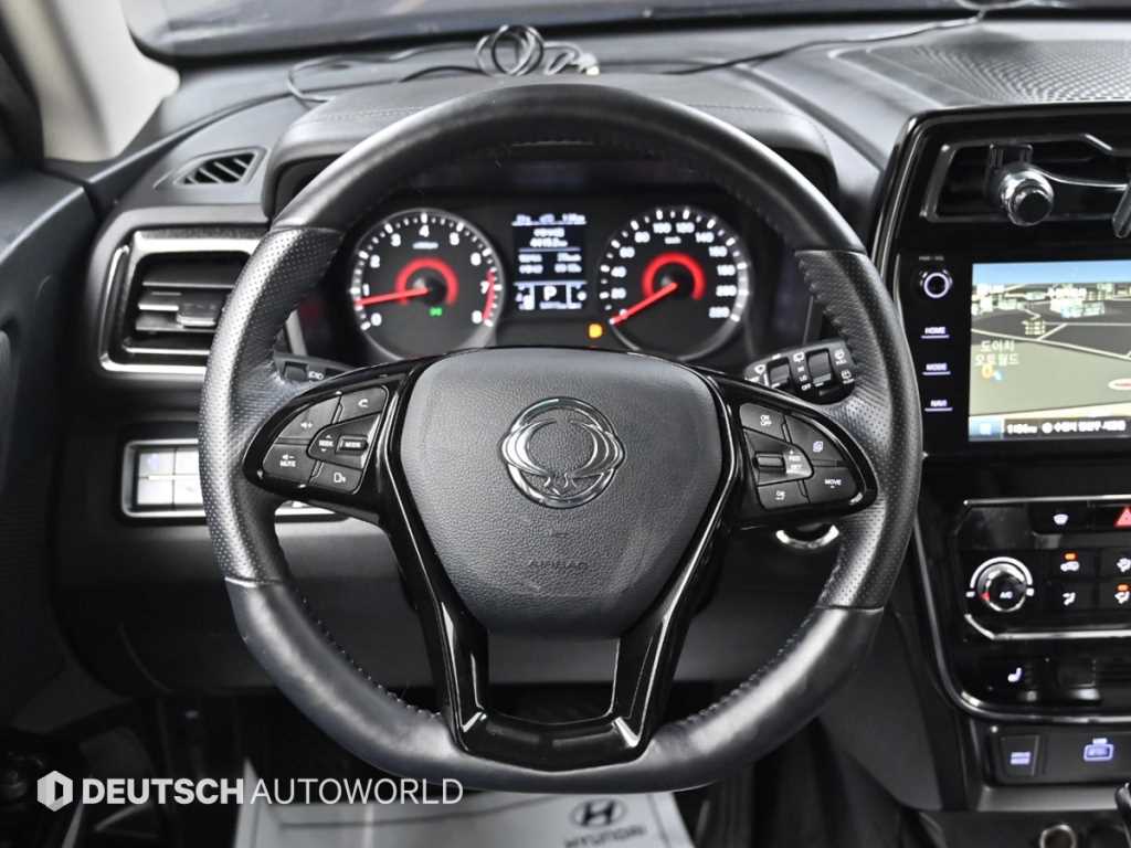 Ssangyong Tivoli 2021 Azul - Importación desde Corea - HF Imports Iquique - Foto 13