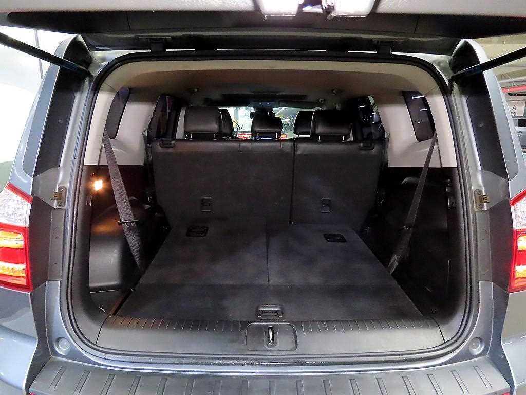 Chevrolet Orlando 2016 Gris - Importación desde Corea - HF Imports Iquique - Foto 17