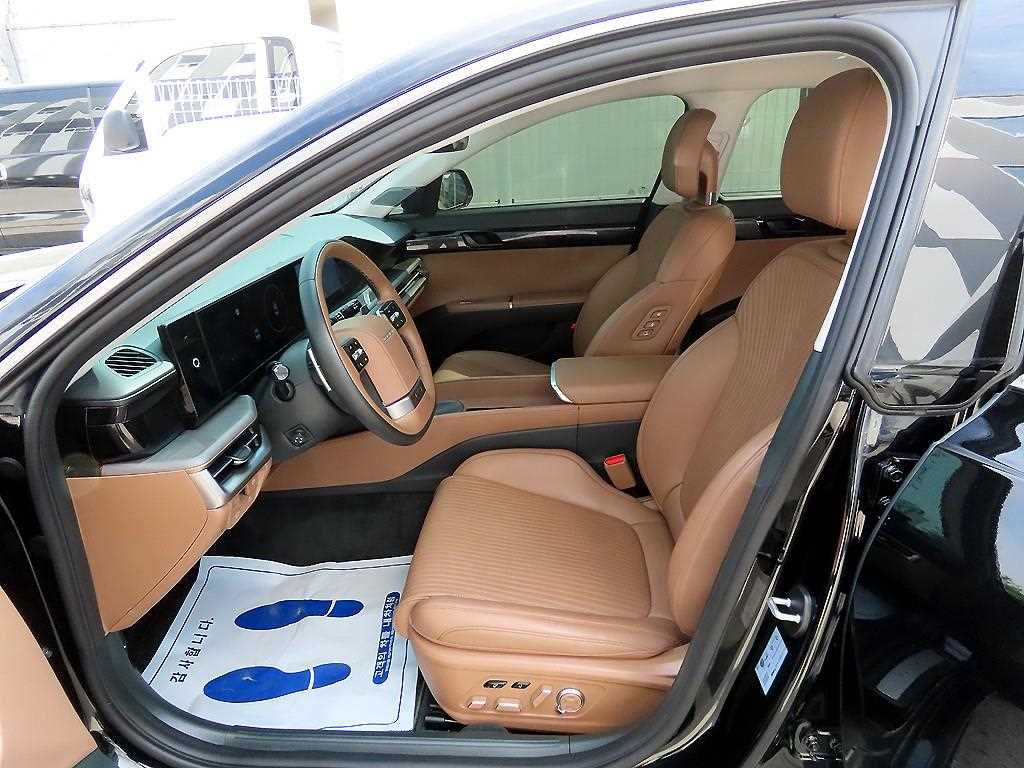HYUNDAI Grandeur - Vista 6