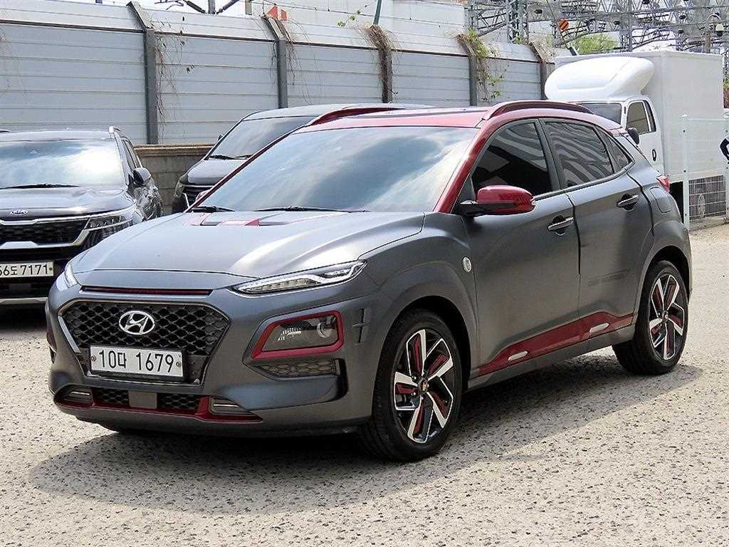 HYUNDAI Kona - Vista 2