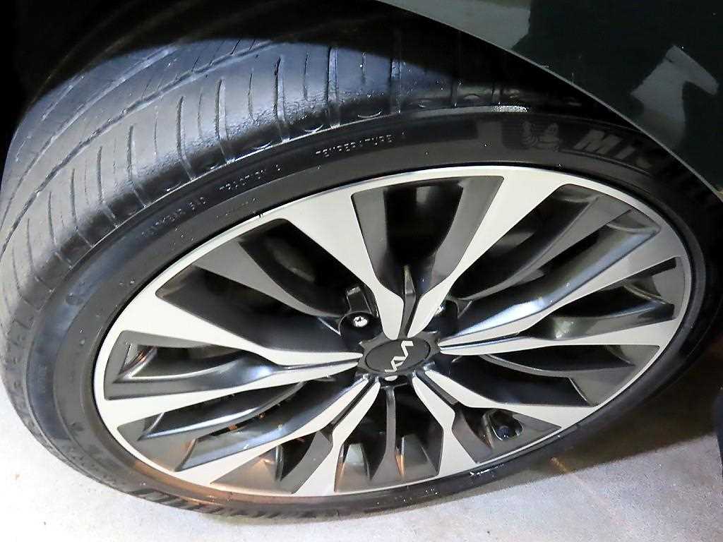 KIA K8 2022 Gris - Importación desde Corea - HF Imports Iquique - Foto 20