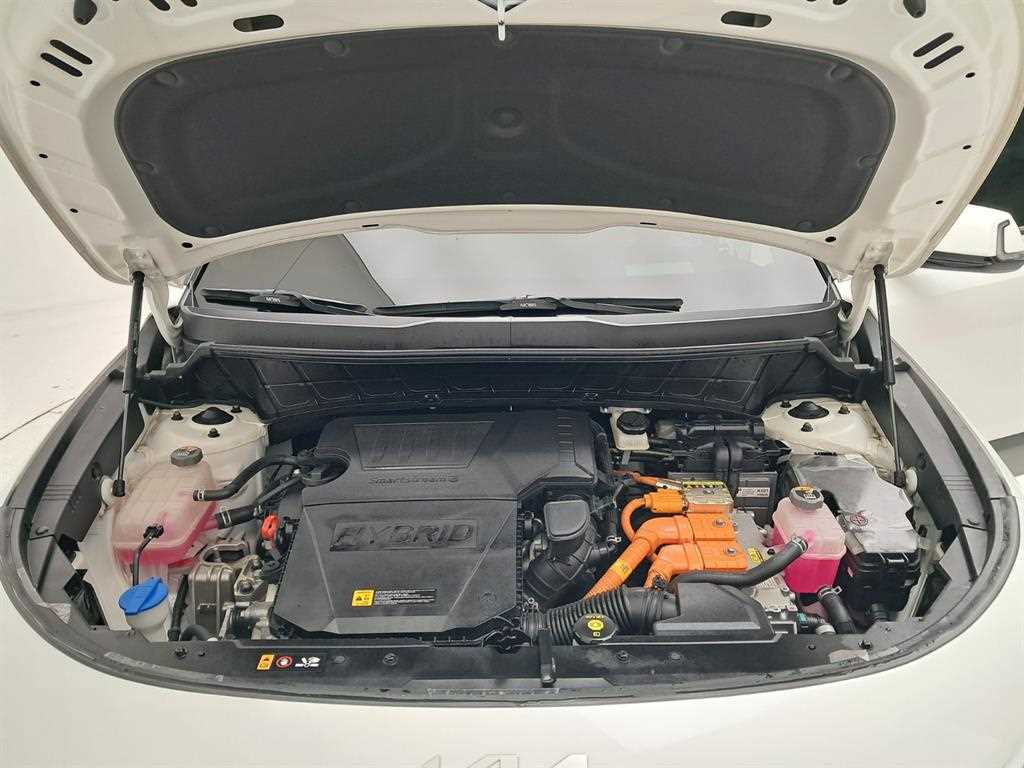 KIA Niro 2022 Blanco - Importación desde Corea - HF Imports Iquique - Foto 19