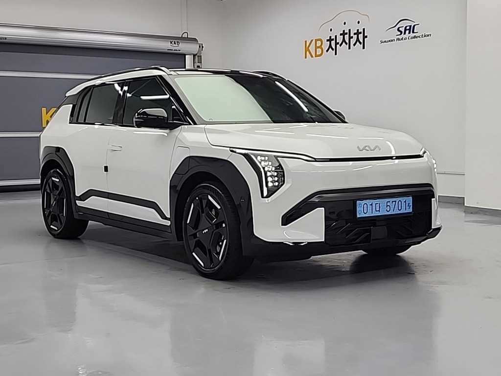 KIA EV3 - Vista 4