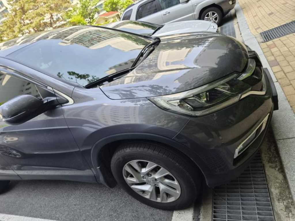 Honda CR-V - Vista 11