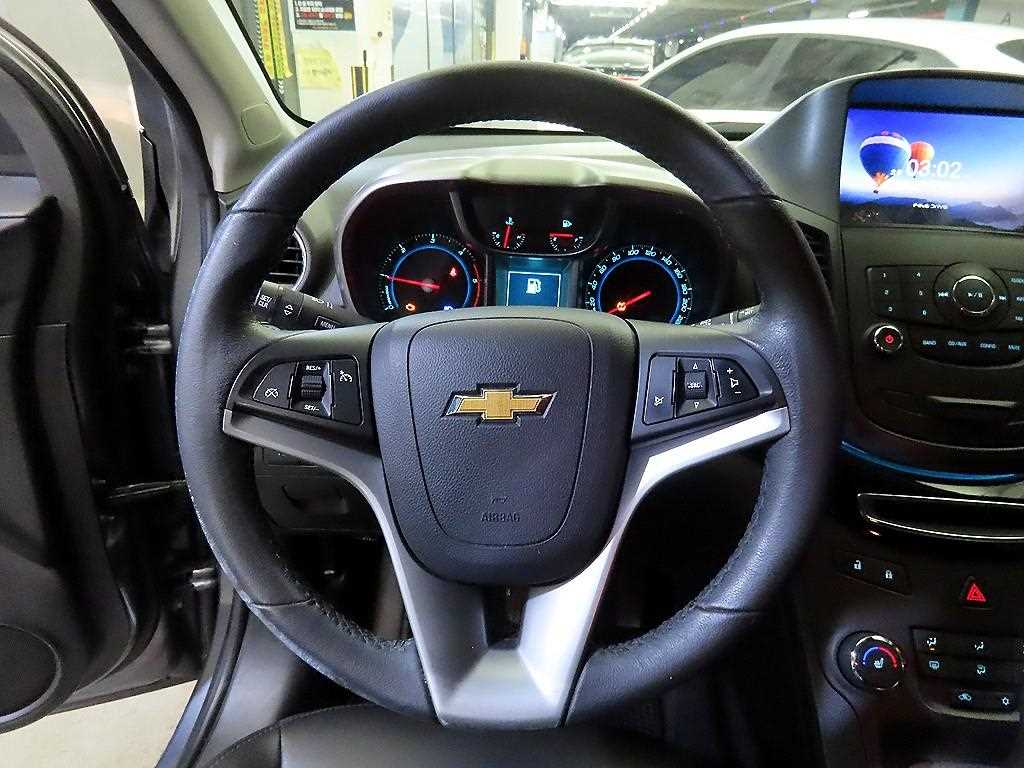 Chevrolet Orlando - Vista 8
