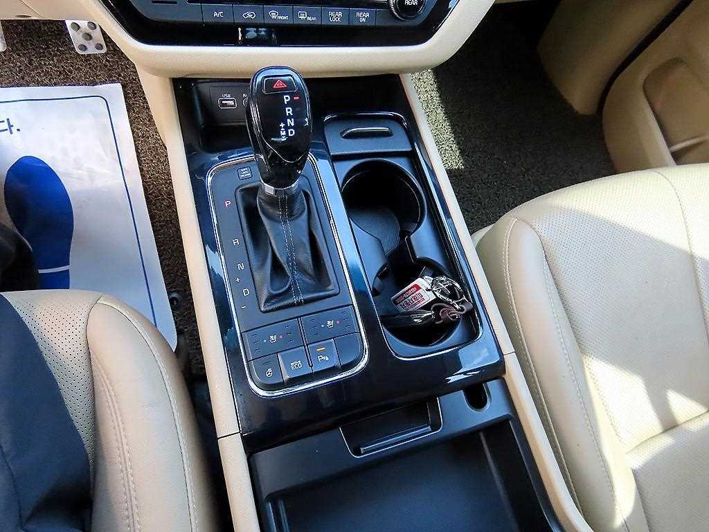 KIA Carnival - Vista 11