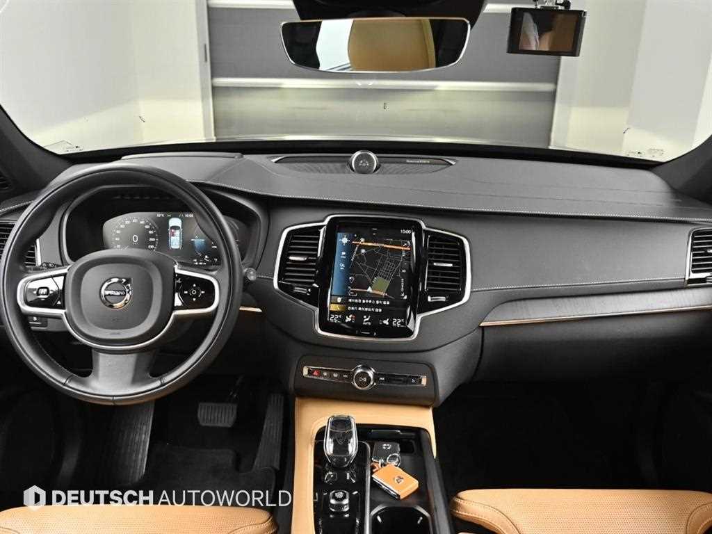Volvo XC90 - Vista 7