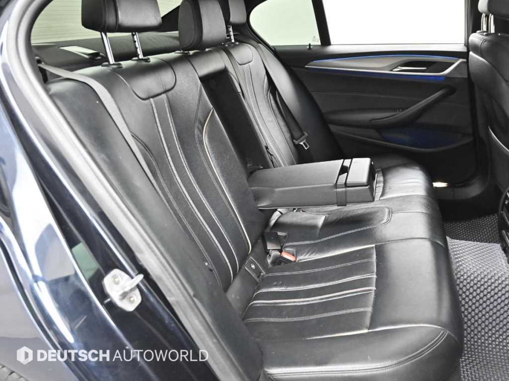BMW 5 Series - Vista 12