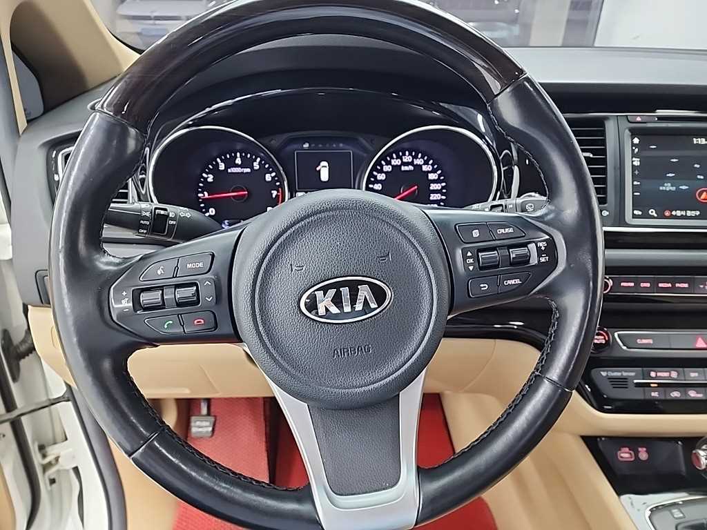 KIA Carnival - Vista 9