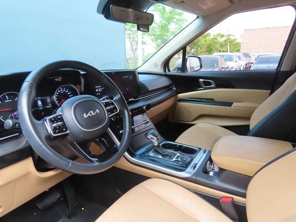 KIA Carnival 2022 Blanco - Importación desde Corea - HF Imports Iquique - Foto 15