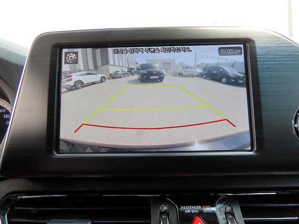 HYUNDAI Grandeur 2018 Negro - Importación desde Corea - HF Imports Iquique - Foto 14