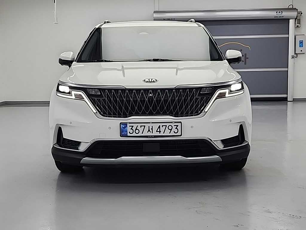 KIA Carnival - Vista 2