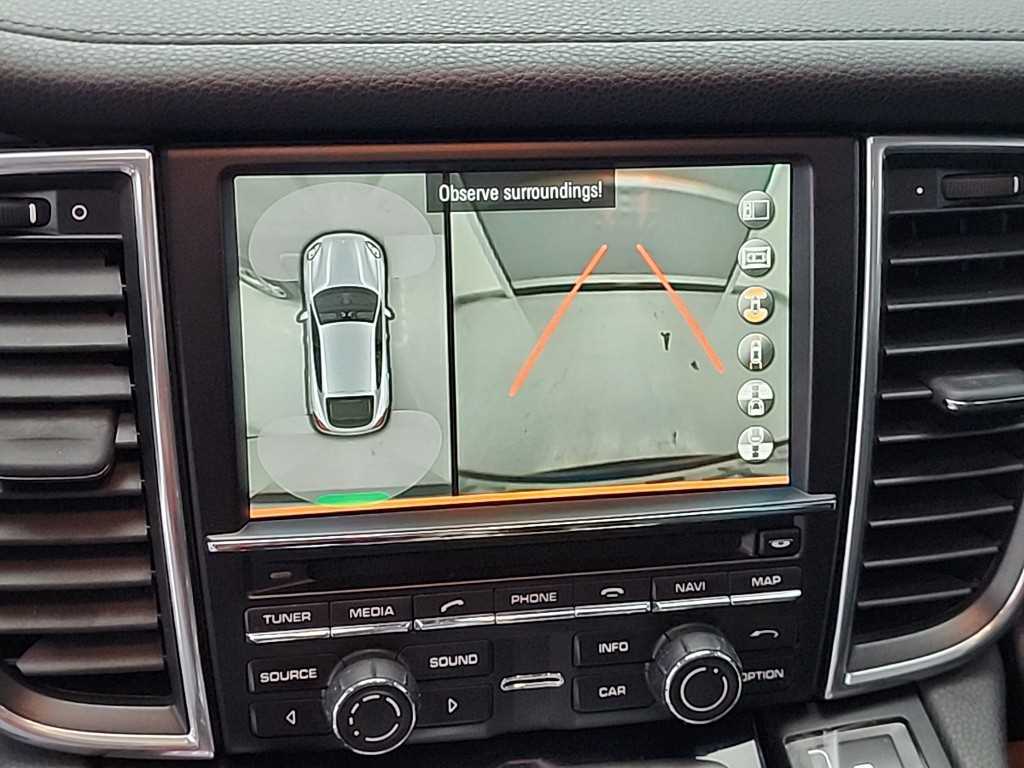 Porsche Panamera 2014 Gris - Importación desde Corea - HF Imports Iquique - Foto 16