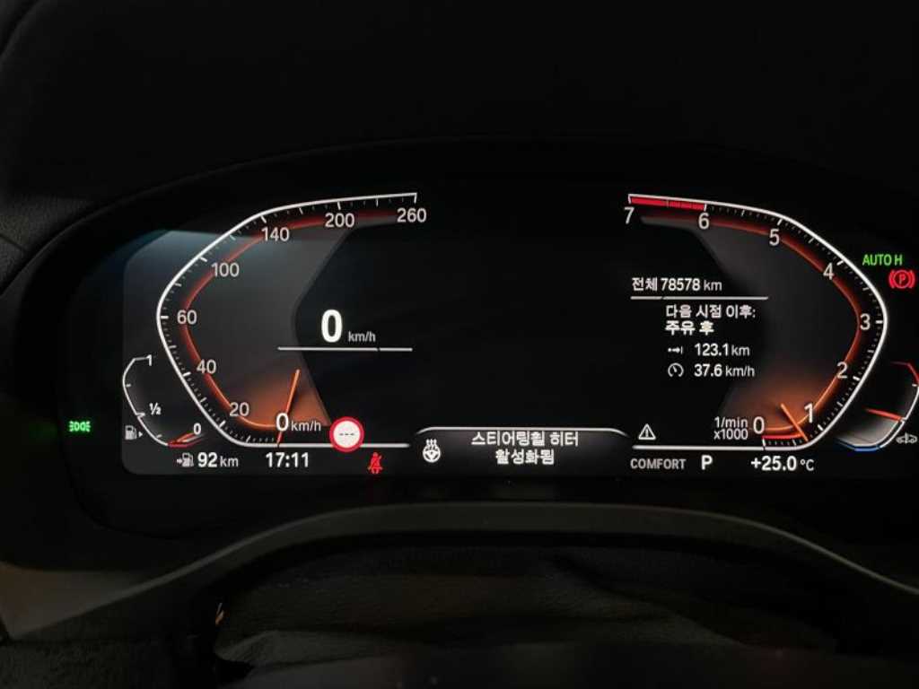 BMW X3 - Vista 2