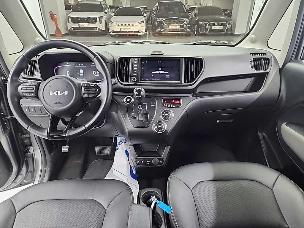 KIA Ray - Vista 7