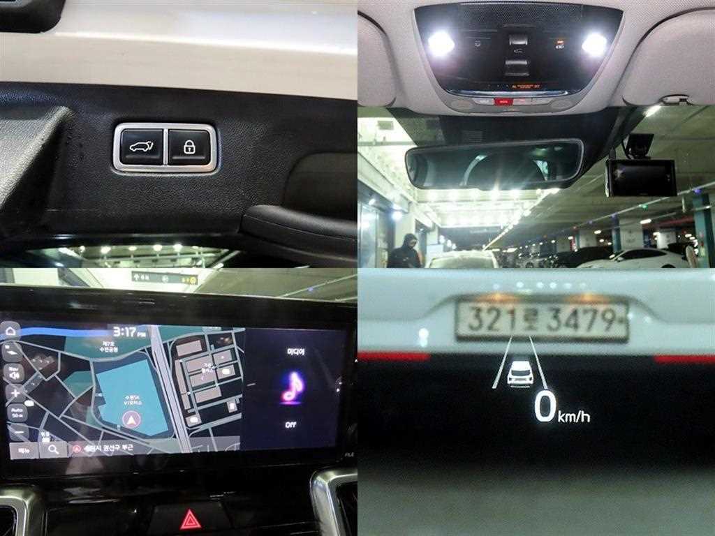 KIA Sorento 2022 Blanco - Importación desde Corea - HF Imports Iquique - Foto 18