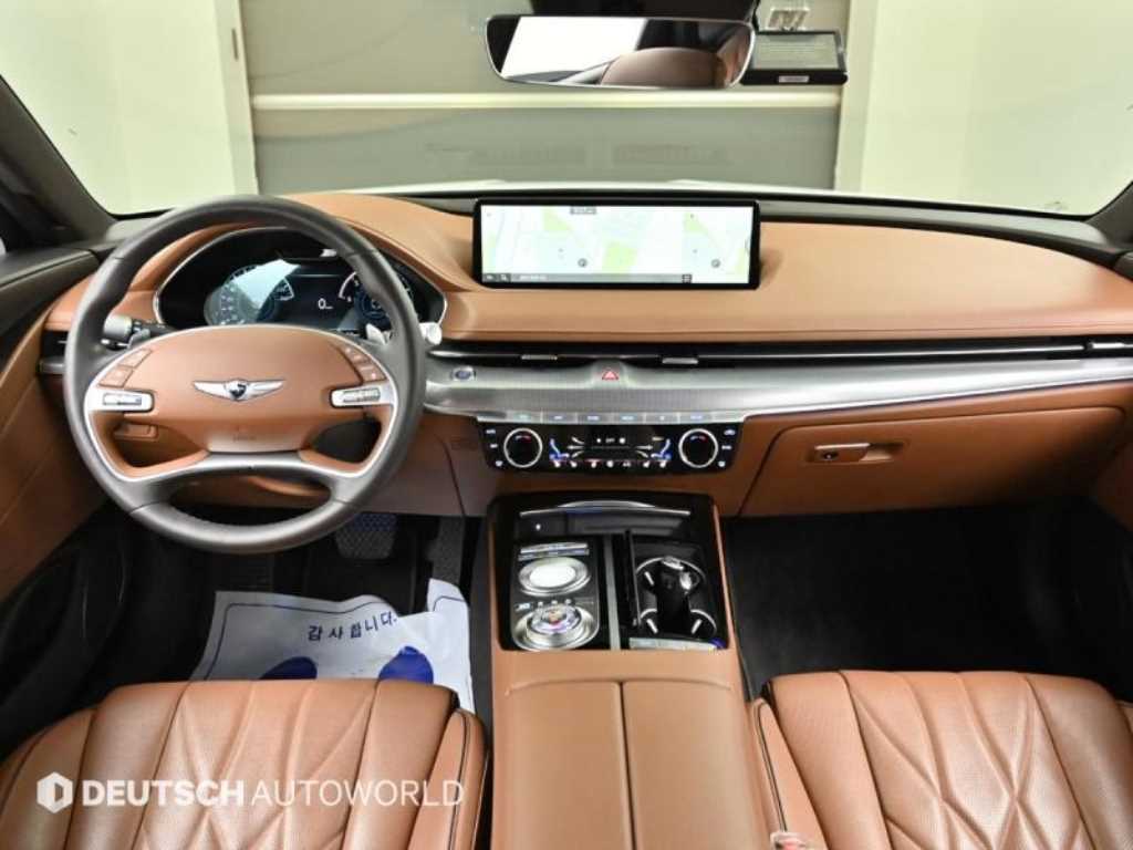 Genesis G80 - Vista 7