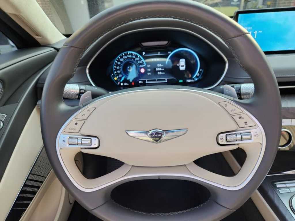 Genesis G80 - Vista 6