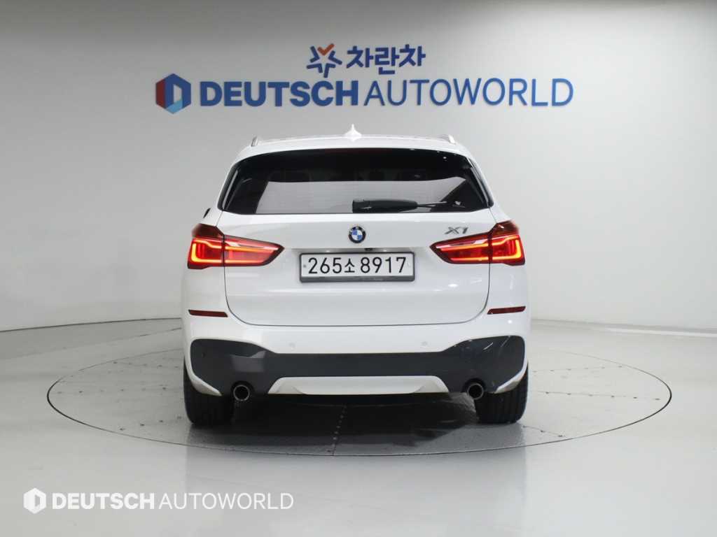 BMW X1 - Vista 4