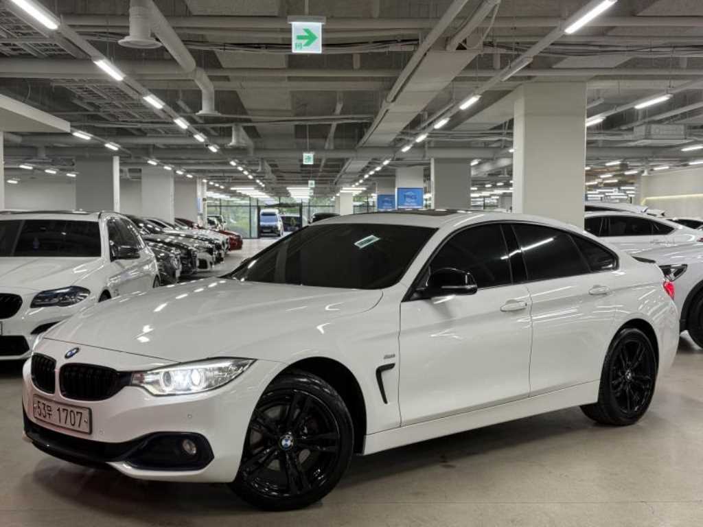 BMW 4 Series 2016 - Importación desde Corea - HF Imports Iquique - Foto 1