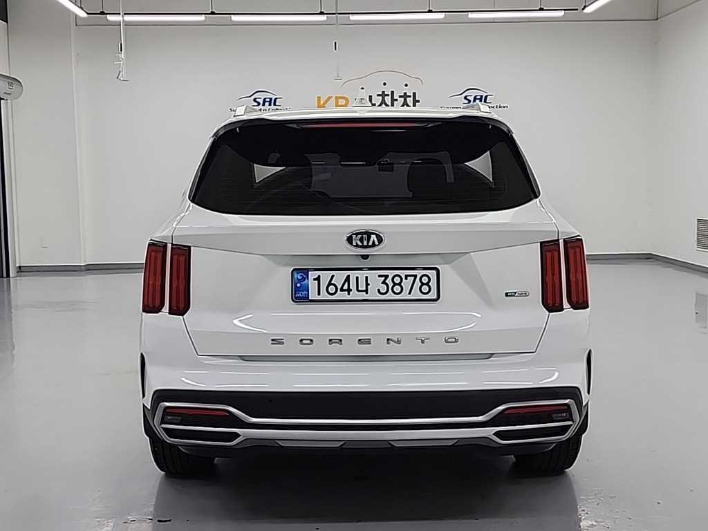 KIA Sorento - Vista 3
