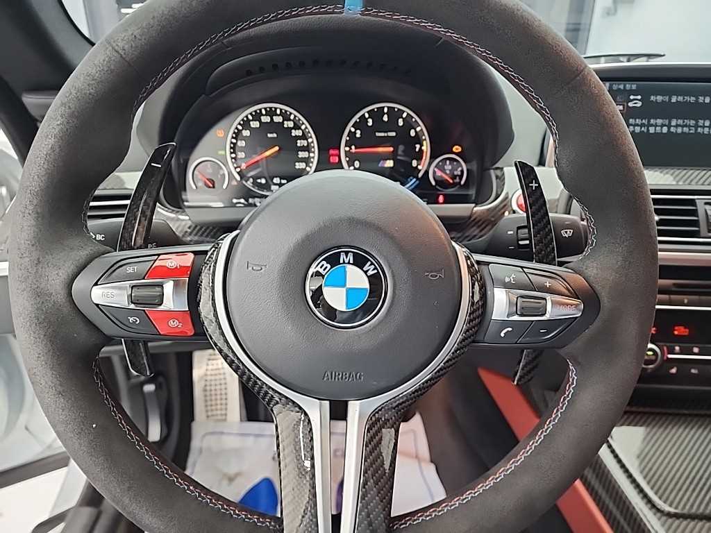 BMW 6 series - Vista 8