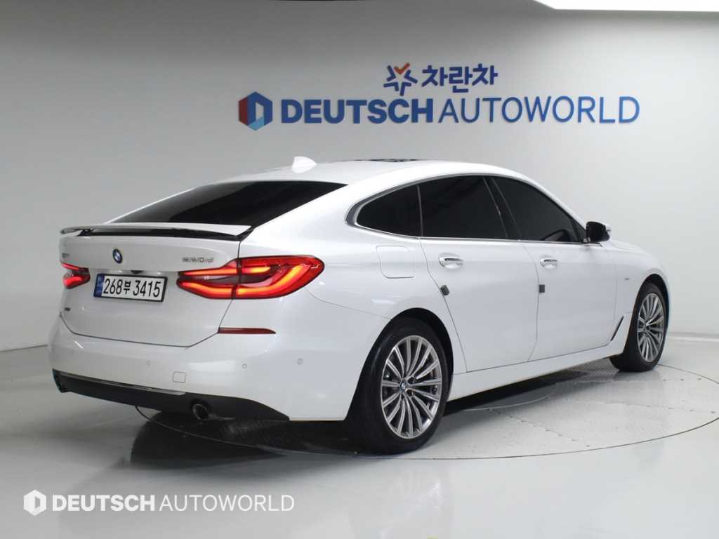 BMW Gran Turismo - Vista 3