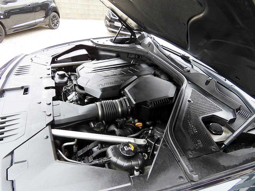 Genesis GV80 2020 Negro - Importación desde Corea - HF Imports Iquique - Foto 19