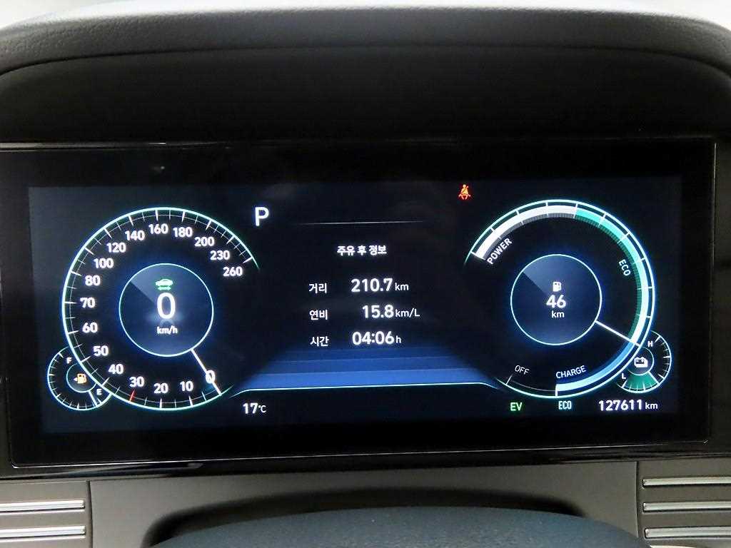 HYUNDAI Grandeur - Vista 5