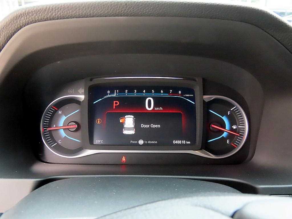 Honda Pilot - Vista 10