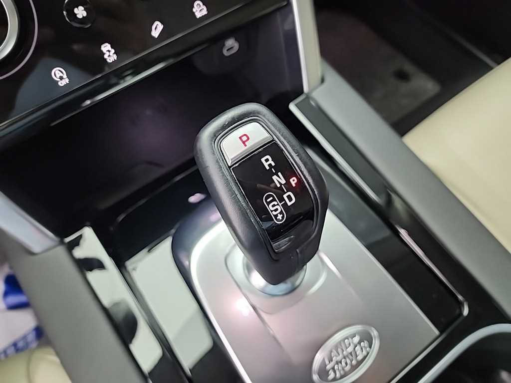 Land Rover Discovery Sports - Vista 8