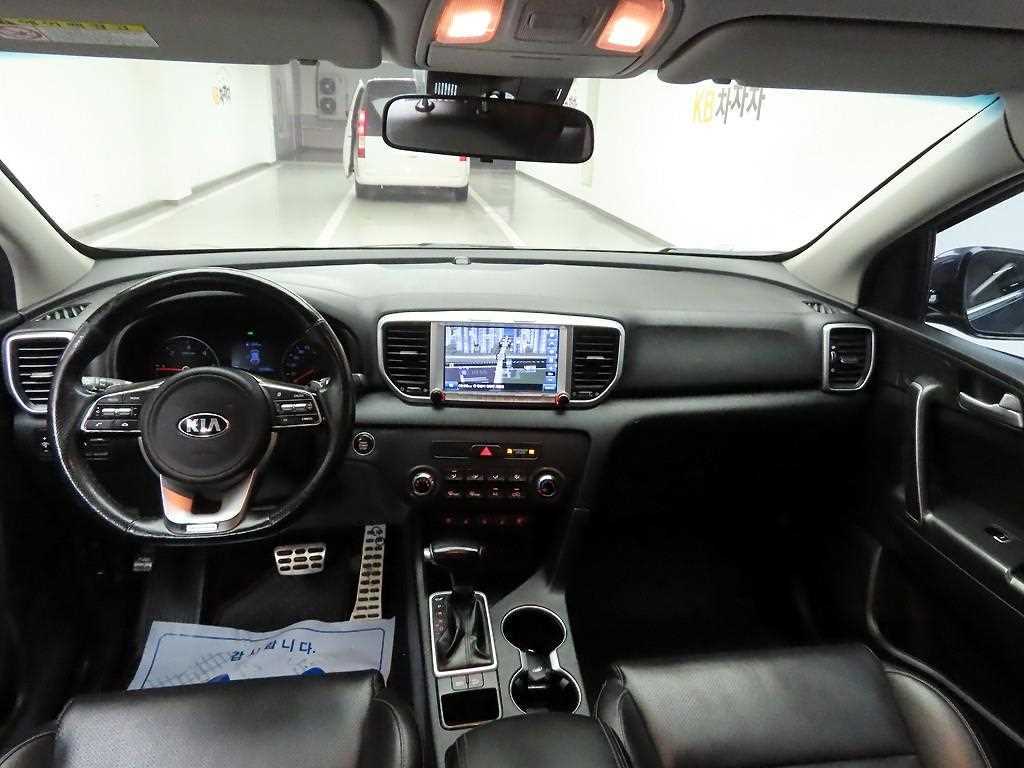 KIA Sportage - Vista 6