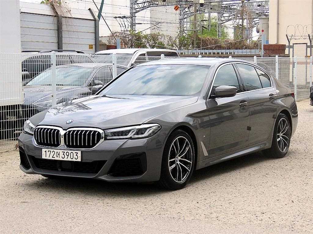 BMW 5 Series - Vista 2