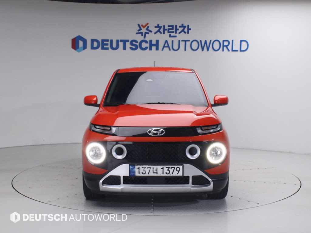HYUNDAI Casper - Vista 3
