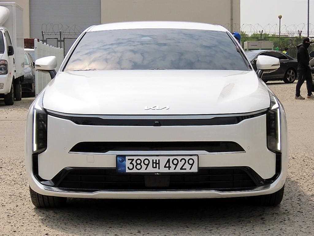 KIA K8 - Vista 2