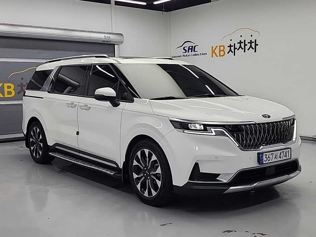 KIA Carnival - Vista 4