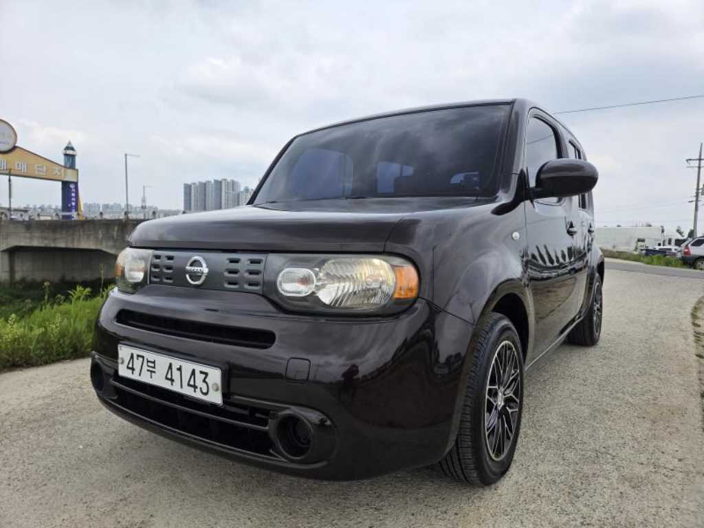 Nissan Cube 2013 - Importación desde Corea - HF Imports Iquique - Foto 1