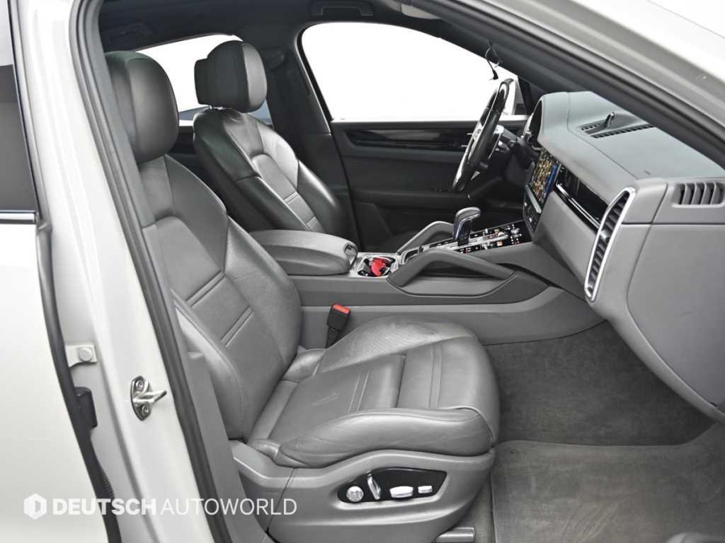 Porsche Cayenne - Vista 10