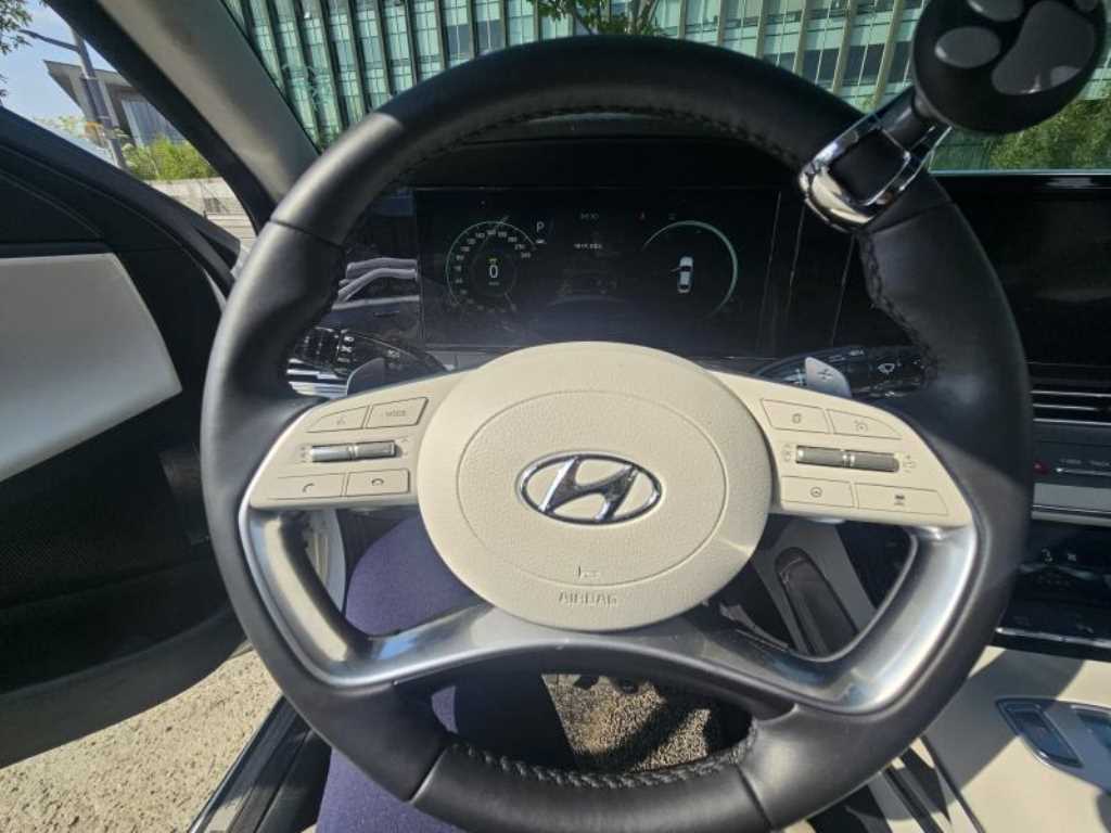 HYUNDAI Grandeur - Vista 12
