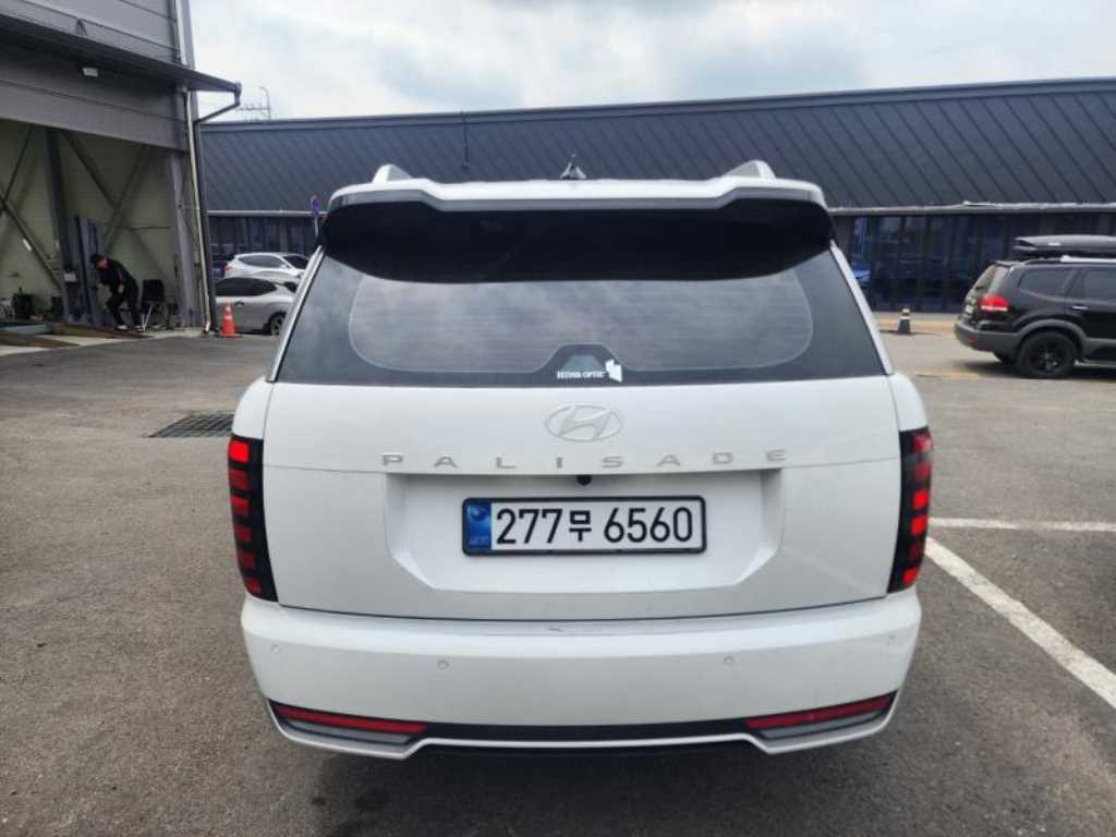 HYUNDAI Palisade - Vista 3