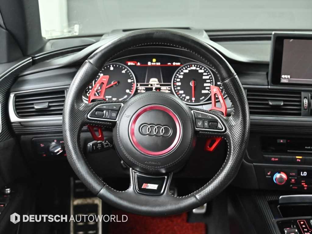 Audi A7 2016 Negro - Importación desde Corea - HF Imports Iquique - Foto 13