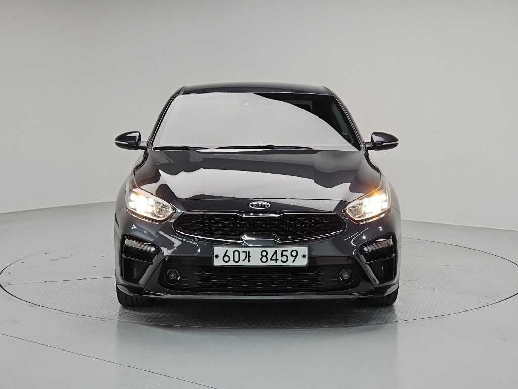 KIA K3 - Vista 2