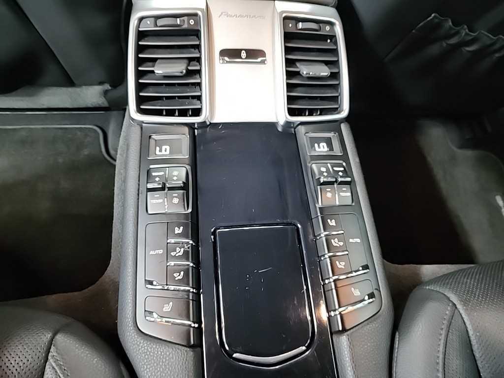 Porsche Panamera 2014 Gris - Importación desde Corea - HF Imports Iquique - Foto 13