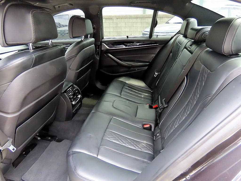 BMW 5 Series - Vista 6