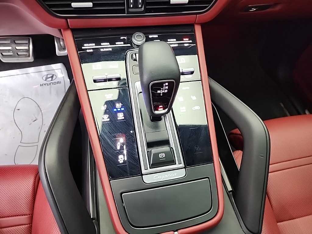 Porsche Cayenne - Vista 8