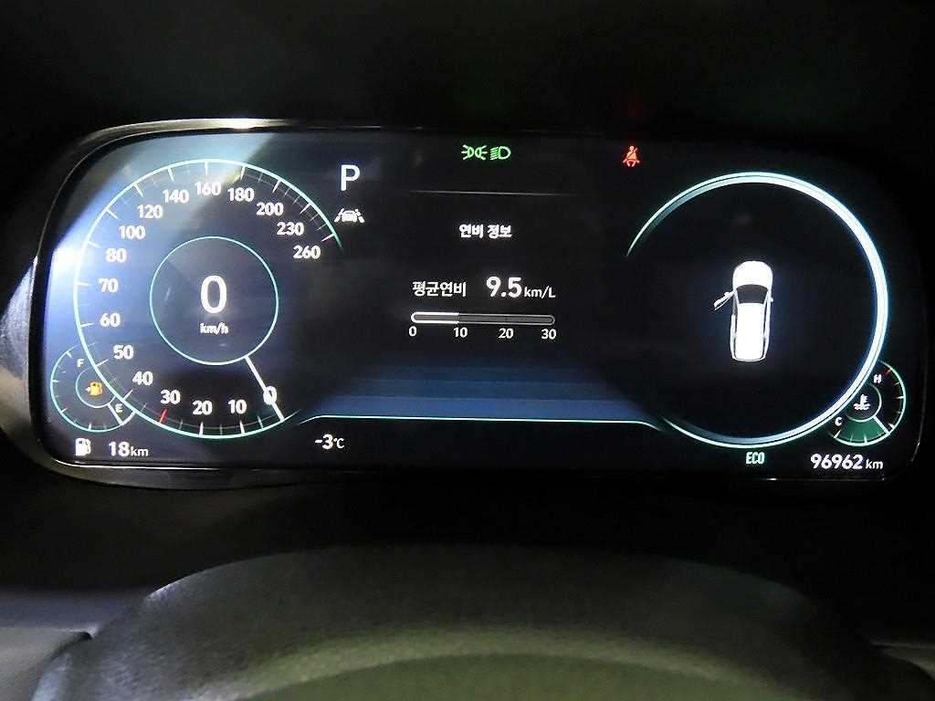 HYUNDAI Palisade - Vista 9