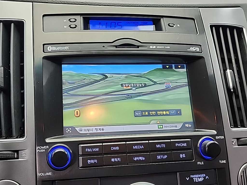 HYUNDAI Veracruz 2015 Gris - Importación desde Corea - HF Imports Iquique - Foto 14