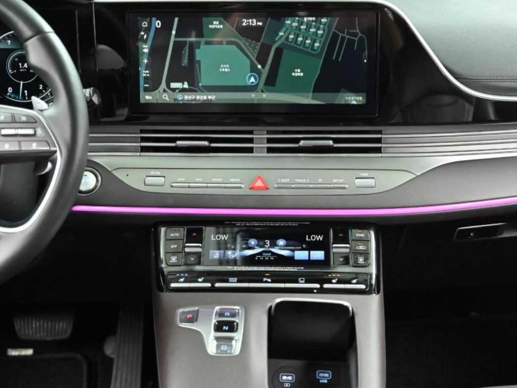 HYUNDAI Grandeur 2020 Negro - Importación desde Corea - HF Imports Iquique - Foto 14