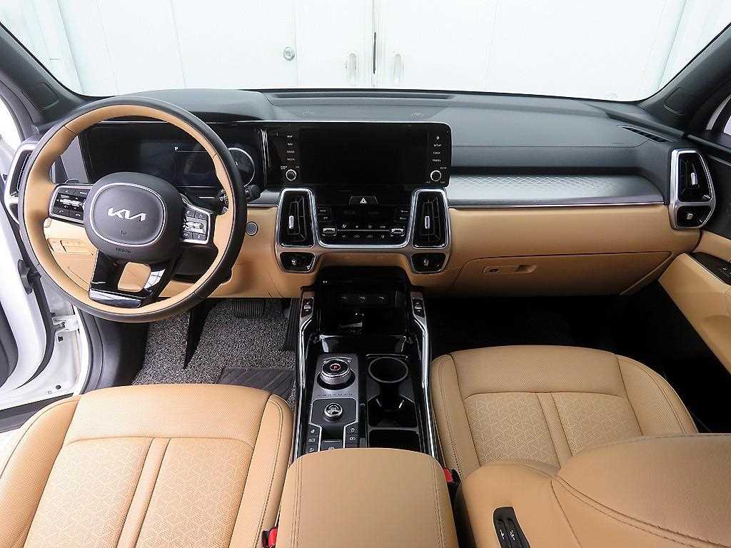 KIA Sorento - Vista 9